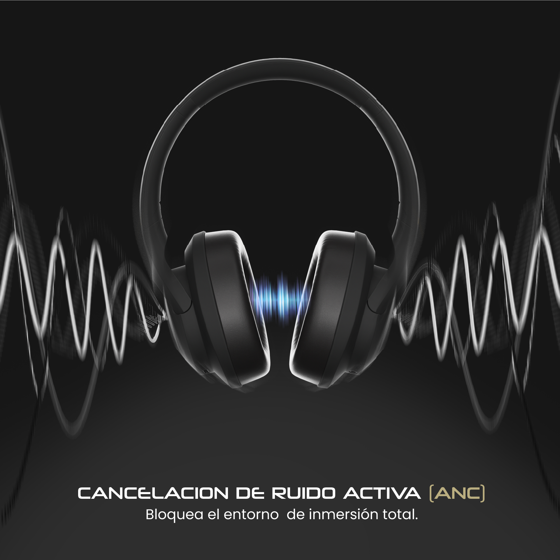 Pulse ANC