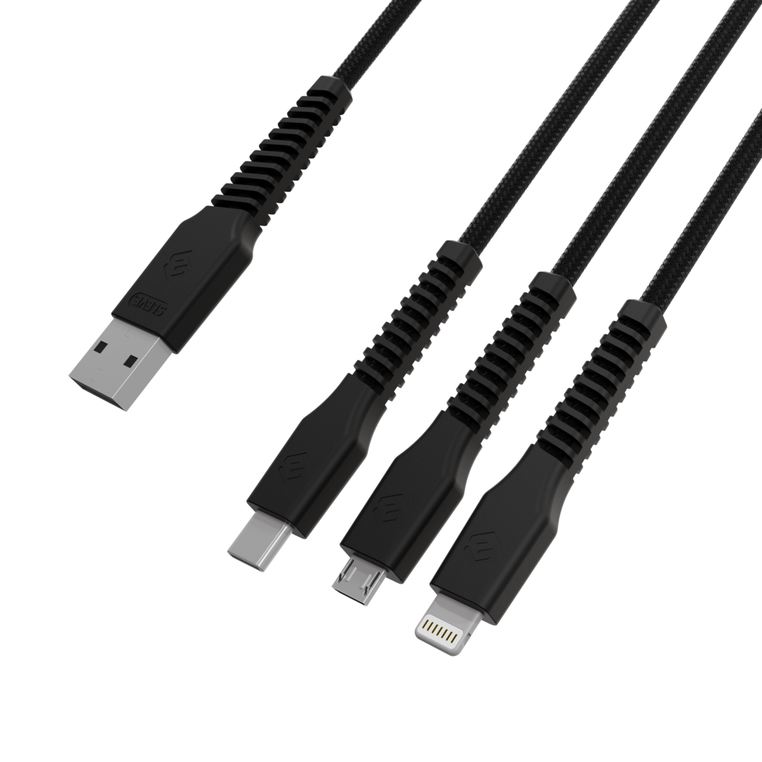 Line X Usb A Triple Usb